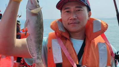 2023년 06월 23일 바다사랑호 체험낚시 오전조황